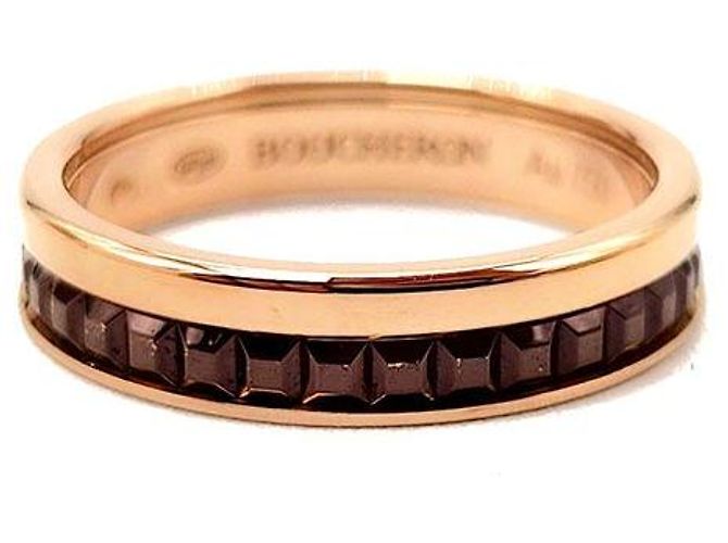 Boucheron Quattro Ring Orange