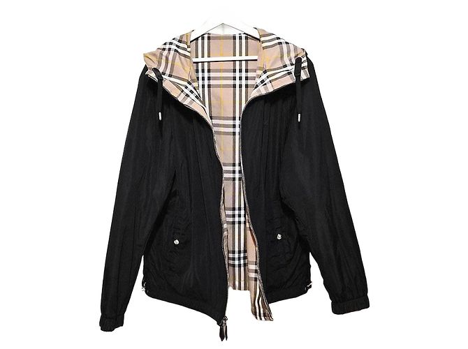 Burberry Reversible Windbreaker Jacket Multiple colors