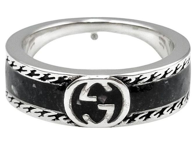 Gucci Silberring 