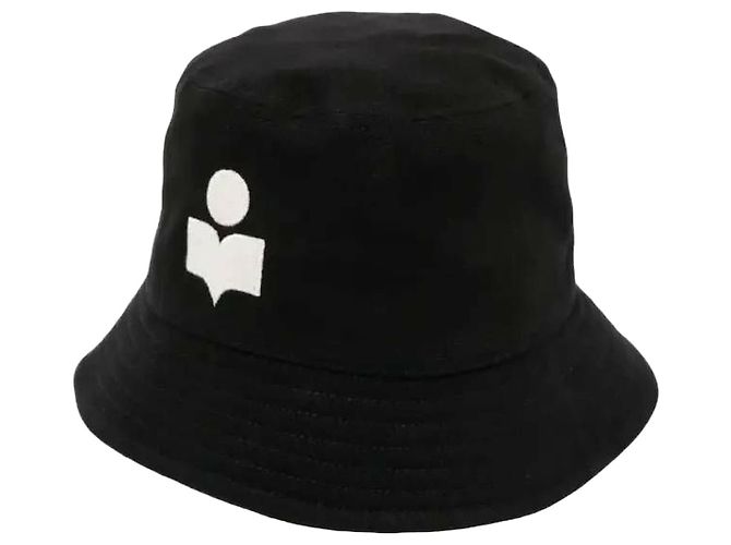 Isabel Marant Bucket Hat BKEC Weiß