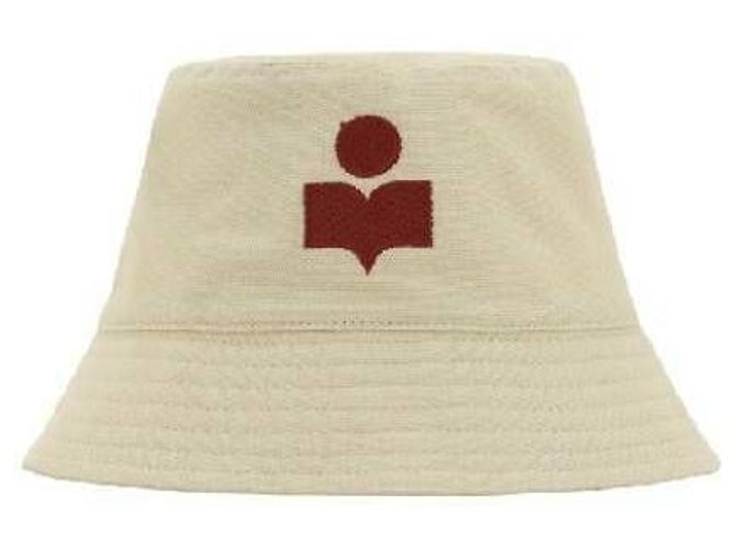 Isabel Marant Bucket Hat ECRD Red