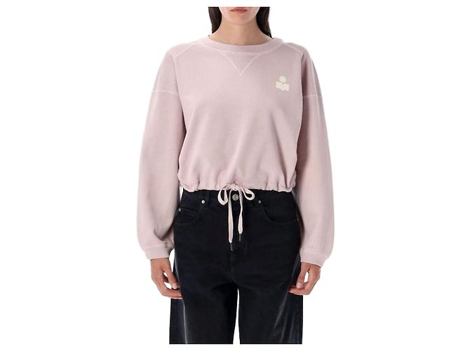 Isabel Marant Sweatshirt Court LKEC