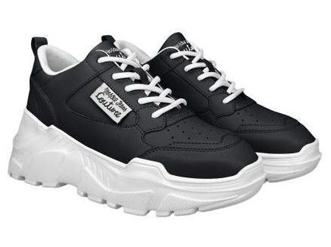 Versace Sneakers Speedtrack Nero