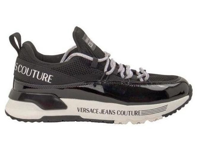 Versace Dynamic Sneaker Schwarz 