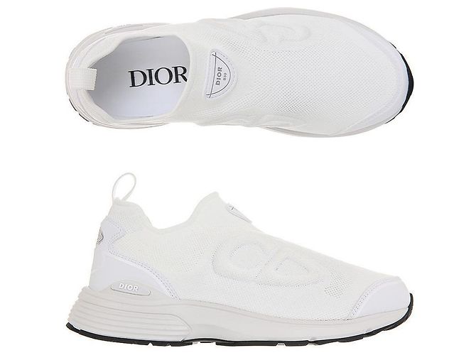 Dior Countdown Sneaker Weiß