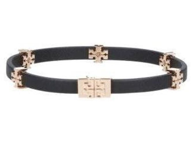 Tory Burch Bracciale Bio Nero 