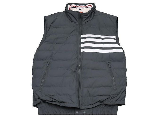 Thom Browne Down Fill Ski Jacket