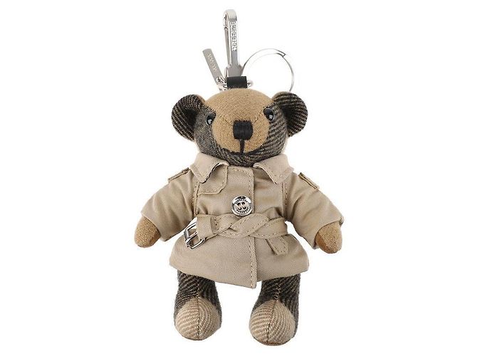 Burberry Charm Thomas Bear Marrone 