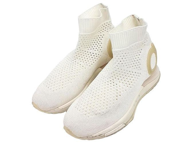Salvatore Ferragamo Baskets Sax
