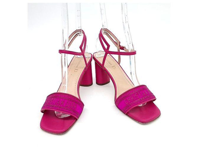 Sandali Christian Dior