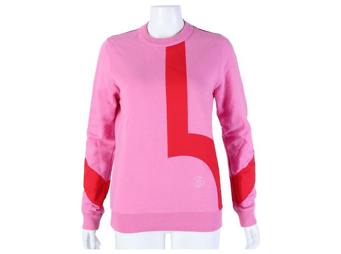 Burberry Langarm-Sweatshirt