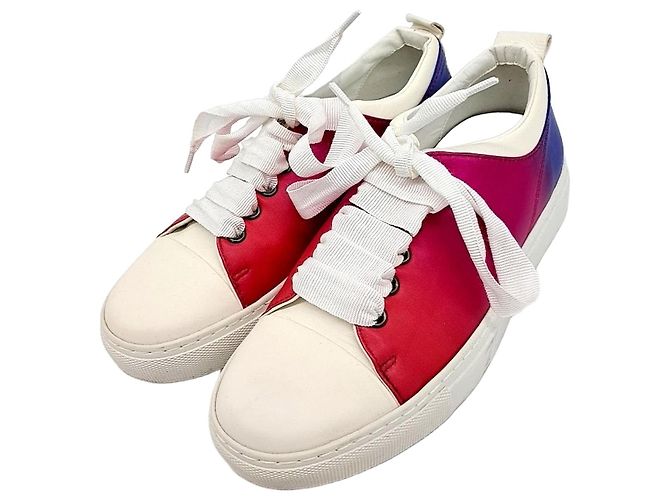 Baskets Lanvin Multicolore