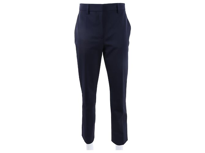 Pantaloni Prada Blu