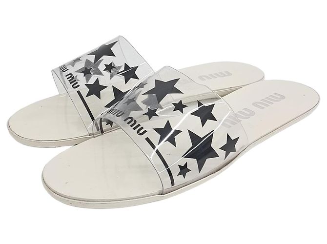 Mule Miu Miu Multicolore