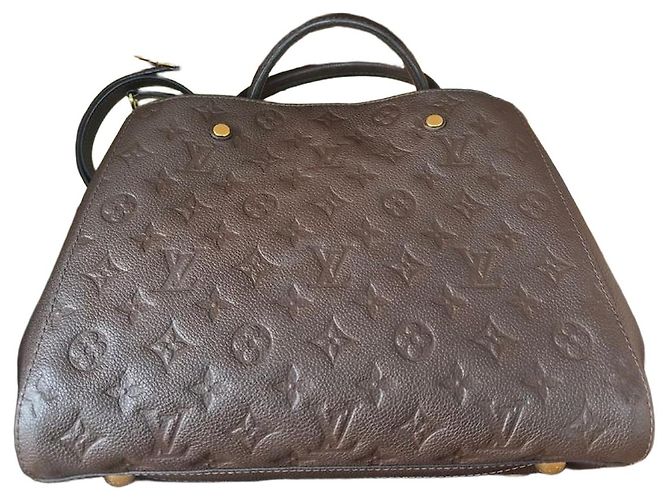 Louis Vuitton Monceau MM Multicolore