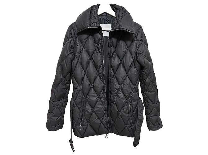 Moncler Down Padded Jacket Black