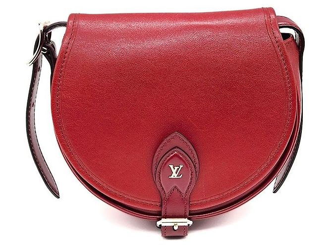 Louis Vuitton Borsa Tambourin Rosso