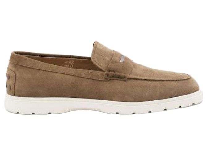 Tod's Mocassin en daim