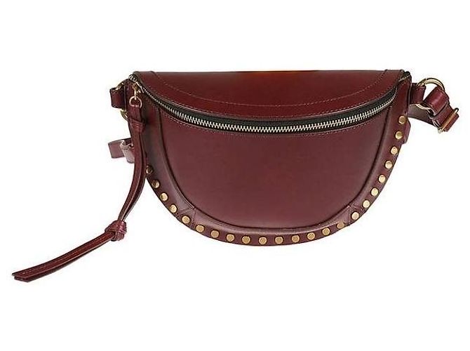 Isabel Marant Marsupio Rosso 