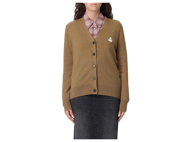 Isabel Marant Cardigan Braun 