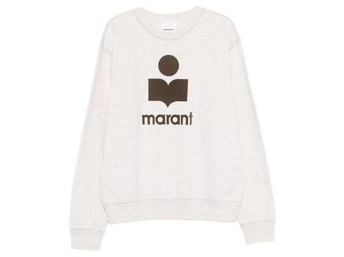 Isabel Marant Crewneck Sweatshirt ECGY Braun