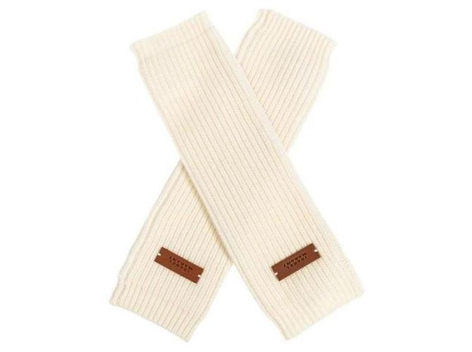 Isabel Marant Guanti Bianco