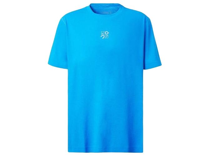 Loewe Active T-Shirt Blau 