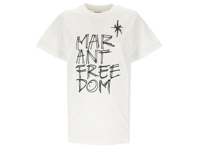 Isabel Marant Logo T-Shirt