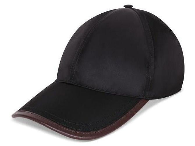 Prada Speedlock Nylon Baseball Cap