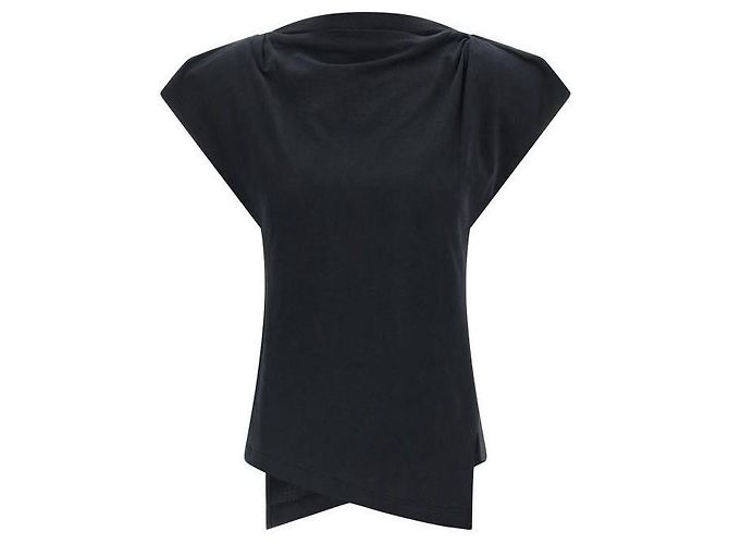 Isabel Marant T-Shirt Schwarz 