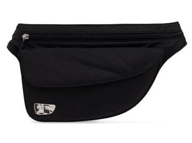 Burberry Bolso de cintura Shield Negro