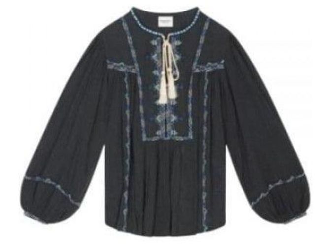 Isabel Marant Baumwollhemd