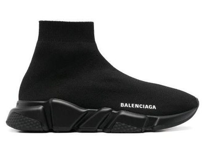 Balenciaga Sneakers Speed Runner Nero