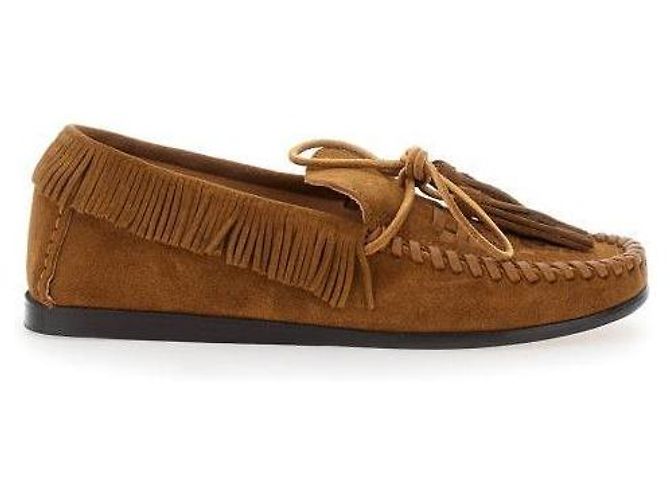 Isabel Marant Mocassin Marron