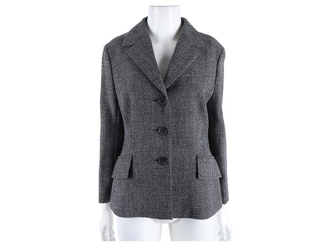 Christian Dior Jacket White