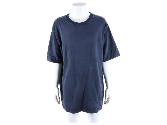 T-shirt a maniche corte Louis Vuitton Blu