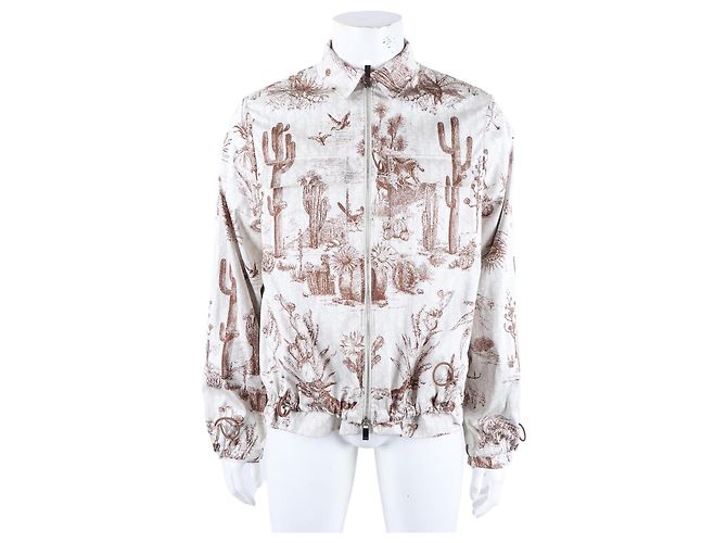 Giacca a vento Dior Homme