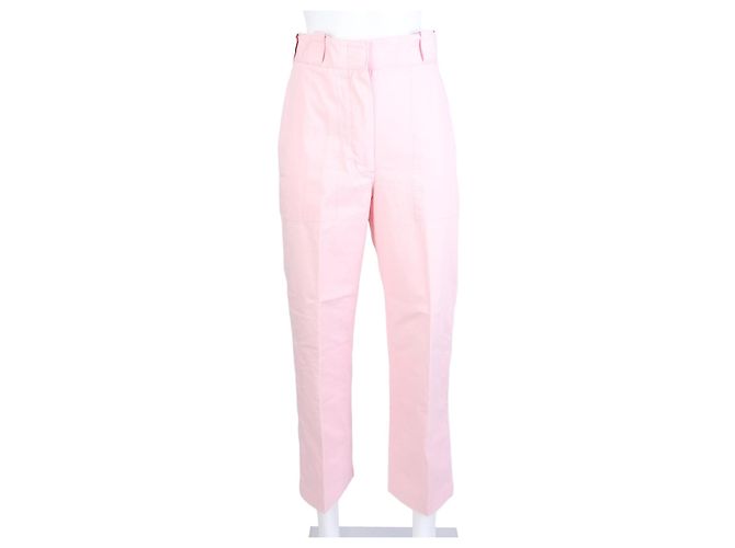 Pantalones Loewe Rosa 