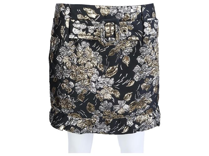 Prada Rock Schwarz 