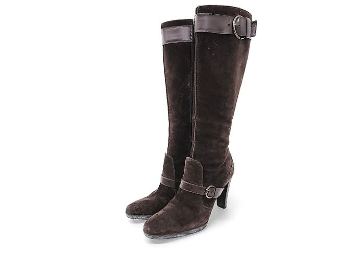 Tod's Long Boots