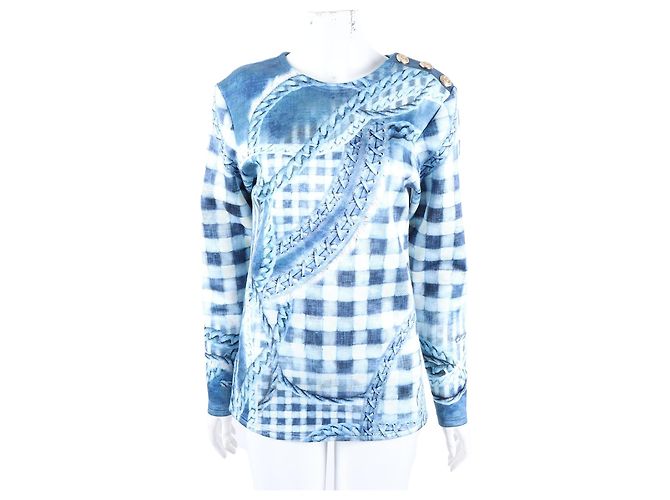 Balmain Langarmshirt