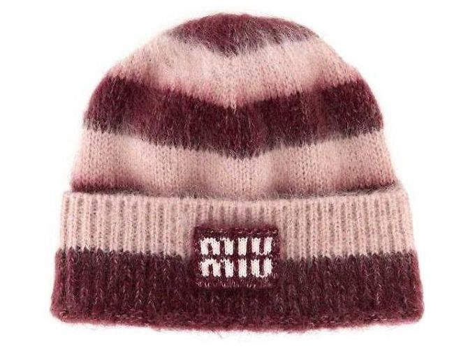 Miu Miu Mohair-Beanie