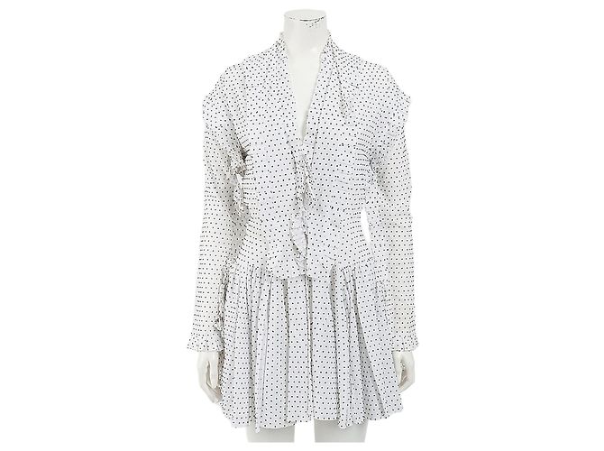 Alaïa Alaia Kleid