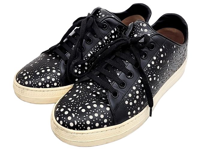 Alaïa Baskets Alaia Noir