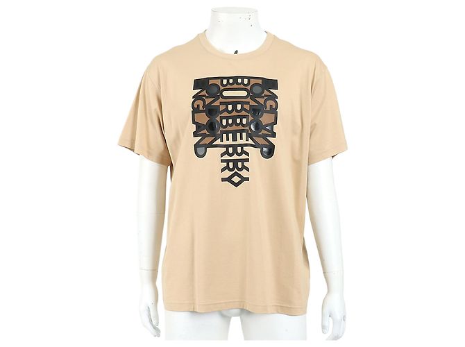 Burberry Kurzarmoberteil Braun