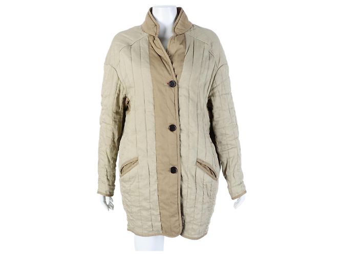 Isabel Marant Étoile Jacket Brown