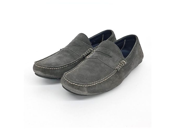 Salvatore Ferragamo Mocassino Ferragamo Marrone