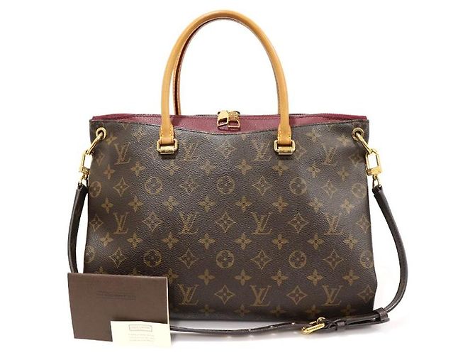 Louis Vuitton Monogram Canvas Aurora Palace MM Multicolore
