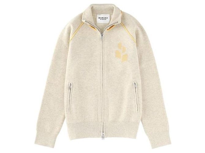 Isabel Marant Cardigan LGLY Braun