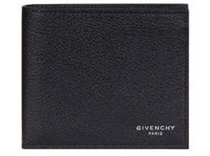 Givenchy Grainleder-Geldbörse